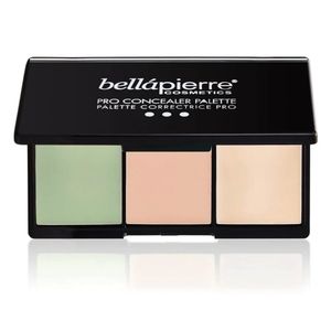 3/$20  Bellapierre Pro Concealer Palette, Colour Corrector, Eye Palette